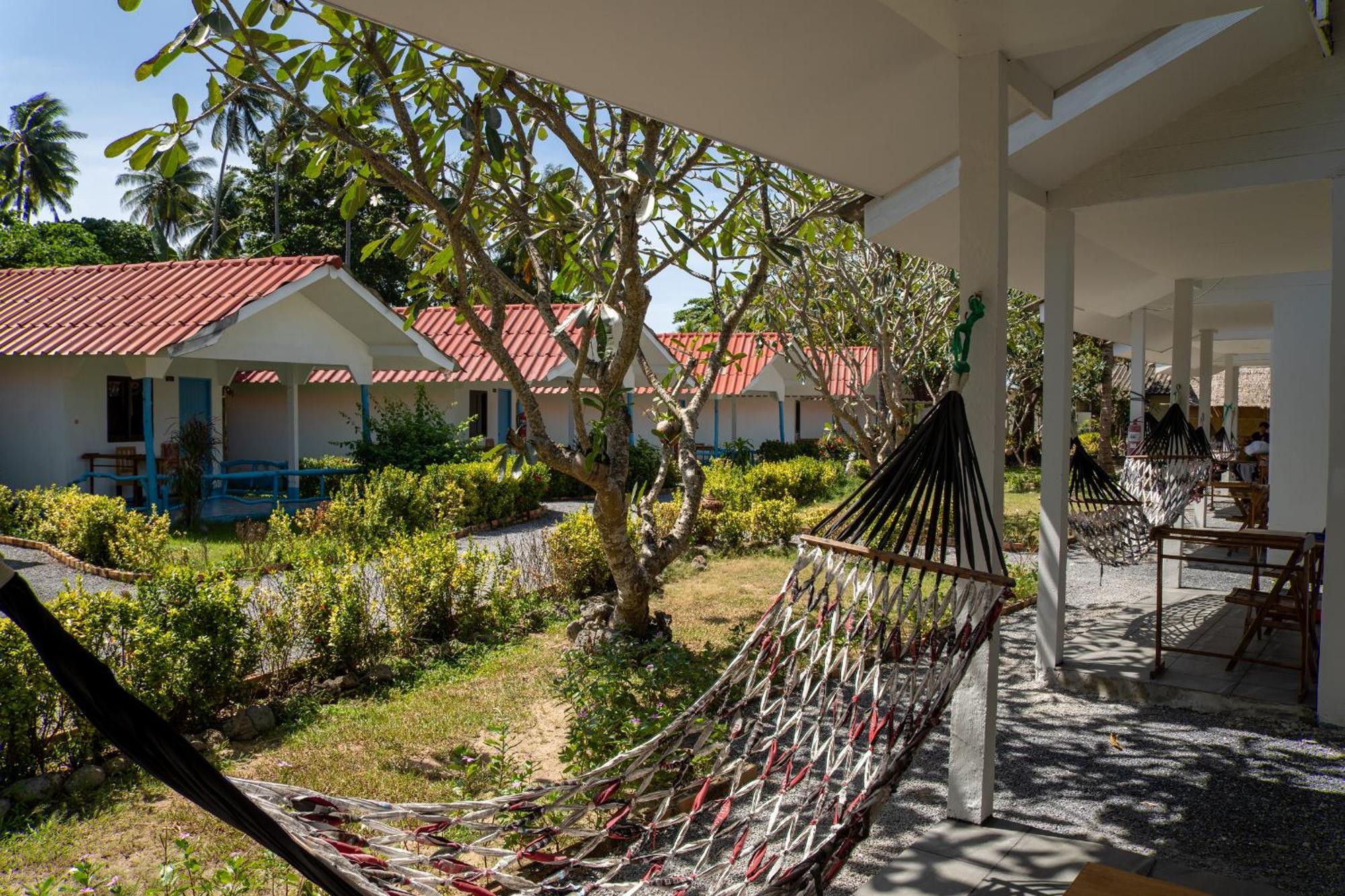 Isara Lanta Beach Resort Koh Lanta Luaran gambar